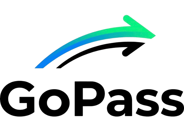 GoPass Logo
